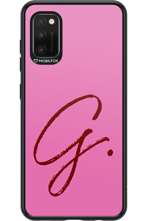 (Sorbet) G 2.0 - Samsung Galaxy A41