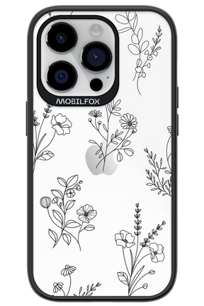 Bouquet - Apple iPhone 14 Pro