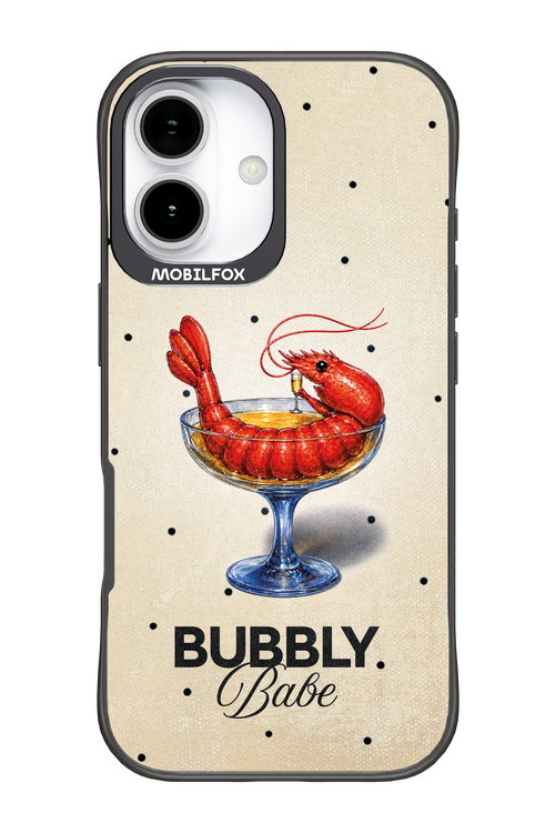 Bubbly Babe 2.0 - Apple iPhone 17