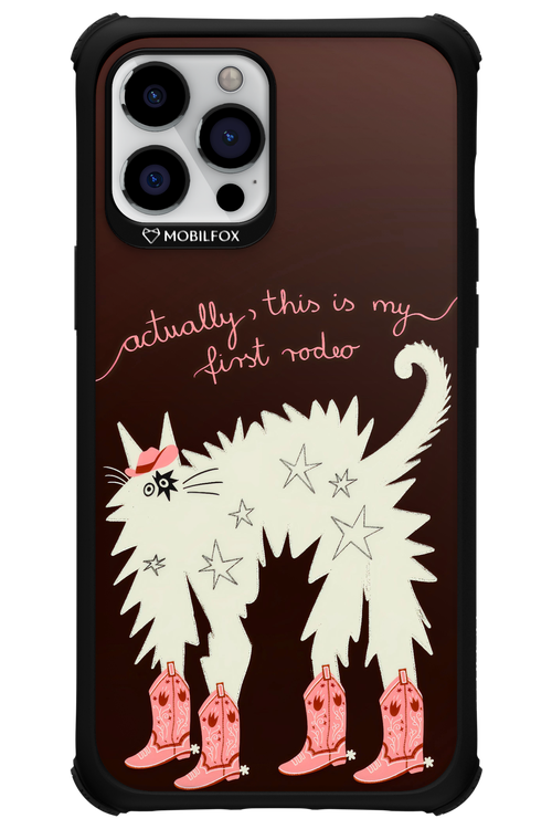 First rodeo 2.0 - Apple iPhone 12 Pro Max
