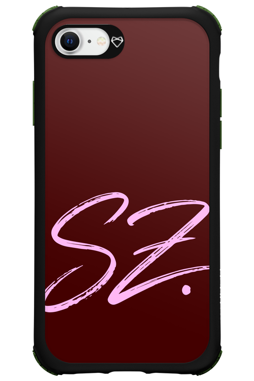 (Dark Blush) SZ 2.0 - Apple iPhone 7