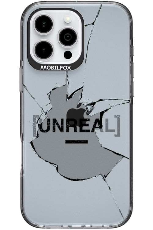 Broken Glass - Apple iPhone 16 Pro Max