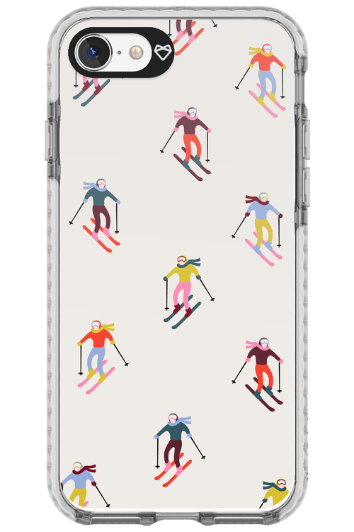 Snow Motion - Apple iPhone SE 2022