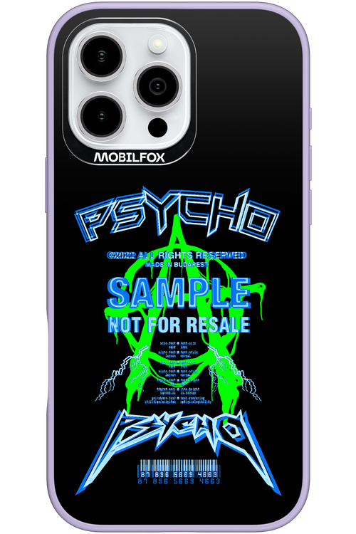 Sample Anarchy - Apple iPhone 16 Pro Max