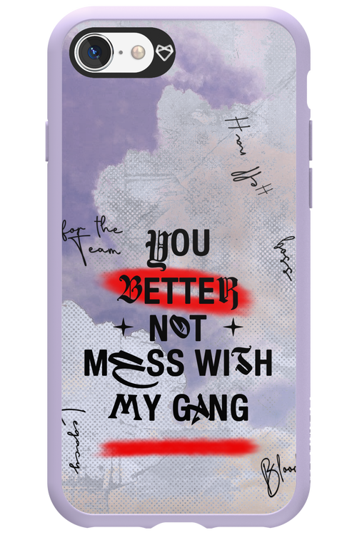 Better Not - Apple iPhone SE 2020