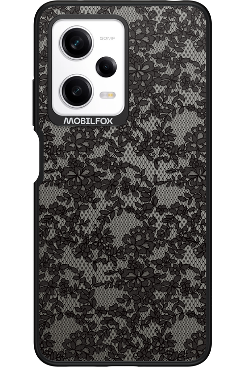 Floral lace 2.0 - Xiaomi Redmi Note 12 Pro 5G