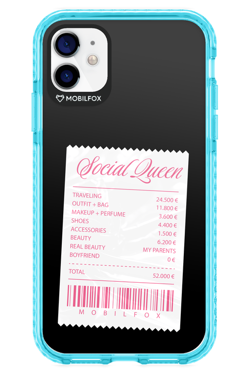 Social Queen 2.0 - Apple iPhone 11