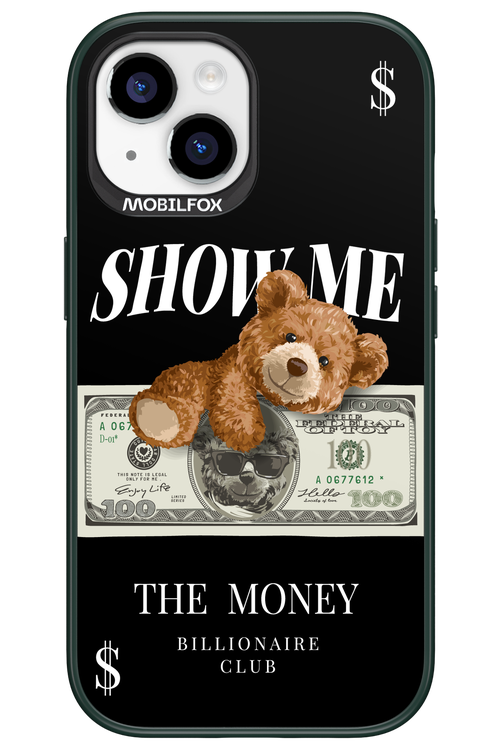 Show Me The Money 2.0 - Apple iPhone 15