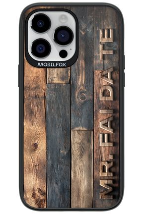 Mr. FAI DA TE 2.0 - Apple iPhone 14 Pro Max