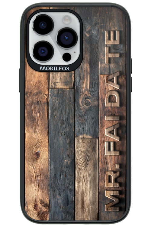 Mr. FAI DA TE 2.0 - Apple iPhone 14 Pro Max