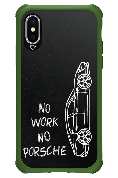 No Work - Apple iPhone XS