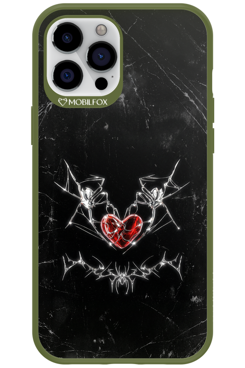 Blind Heart 2.0 - Apple iPhone 12 Pro Max