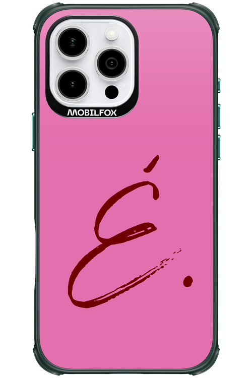 (Sorbet) E II 2.0 - Apple iPhone 16 Pro Max