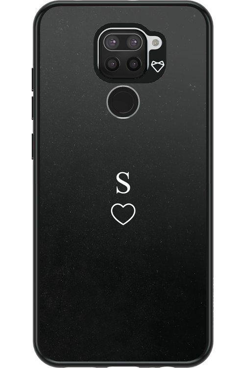 S Black 2.0 - Xiaomi Redmi Note 9