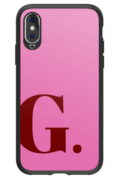 G (Sorbet) 2.0 - Apple iPhone X