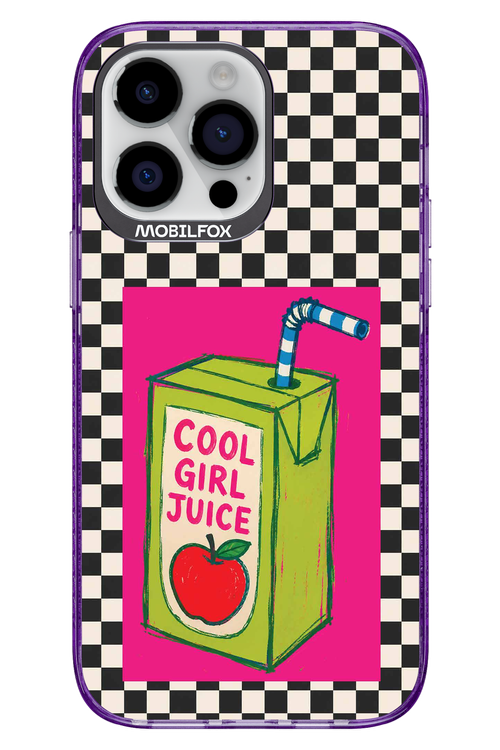 COOL GIRL JUICE 2.0 - Apple iPhone 14 Pro Max