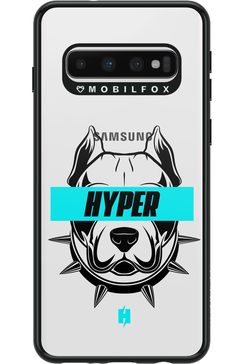 BULL Transparent 2.0 - Samsung Galaxy S10