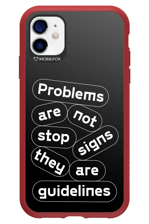Problemz 2.0 - Apple iPhone 11