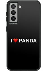 Panda Love - Samsung Galaxy S21