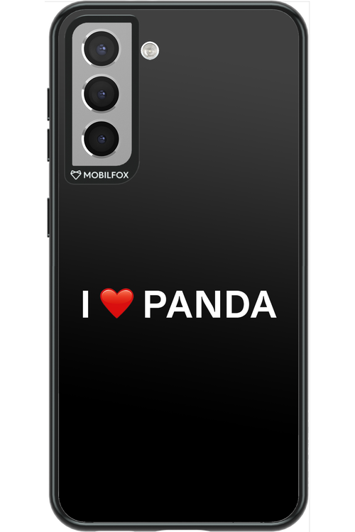 Panda Love - Samsung Galaxy S21