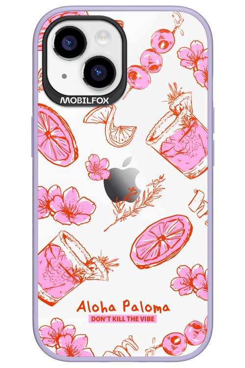 Aloha Paloma - Apple iPhone 15