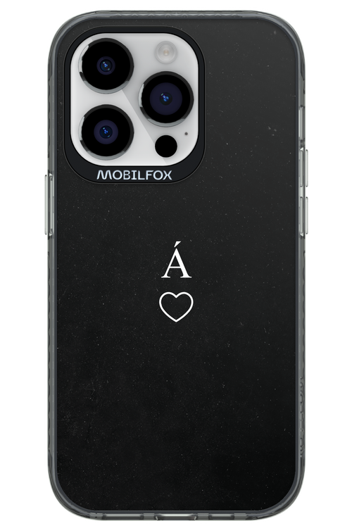 A Black II 2.0 - Apple iPhone 14 Pro