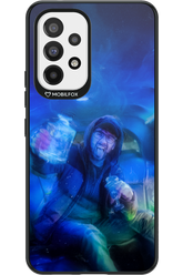 Wild Blue - Samsung Galaxy A53