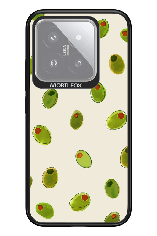 Olive Babe - Xiaomi 14