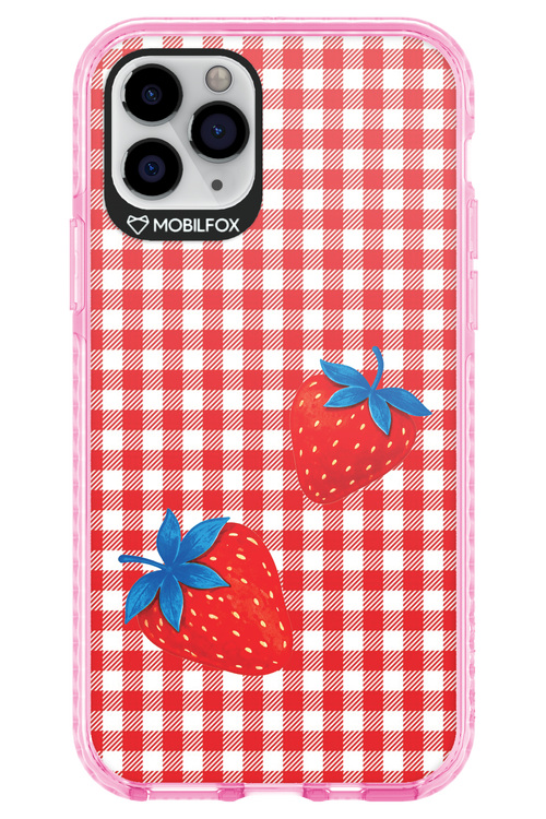 STRAWBERRY 2.0 - Apple iPhone 11 Pro