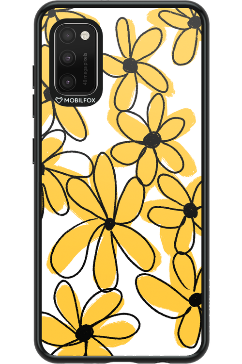 Yella - Samsung Galaxy A41