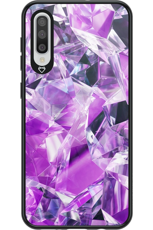 Violet Aura - Samsung Galaxy A50