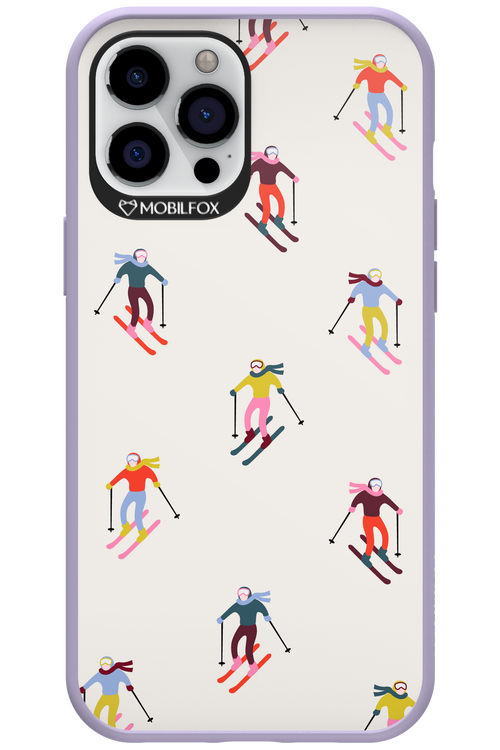 Snow Motion - Apple iPhone 12 Pro Max