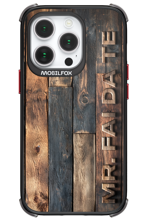 Mr. FAI DA TE - Apple iPhone 14 Pro