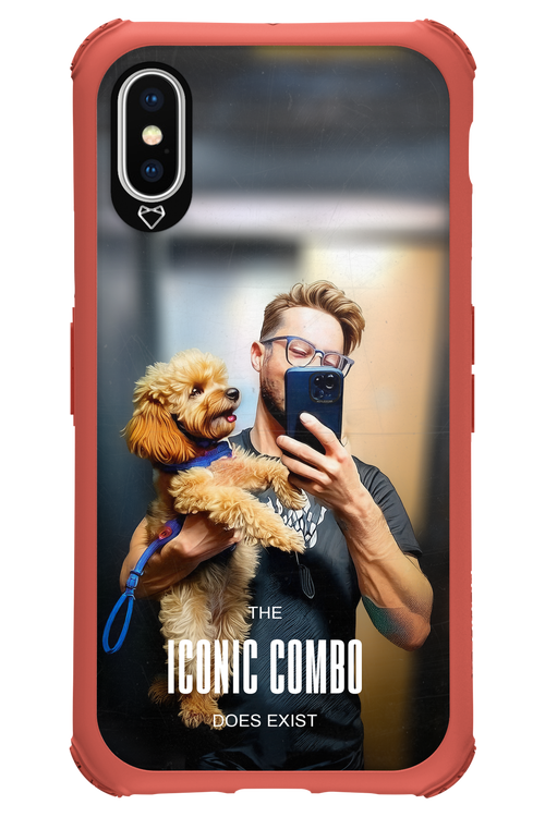 Iconic Combo 2.0 - Apple iPhone XS