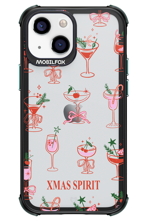 XMAS SPIRIT - Apple iPhone 13 Mini