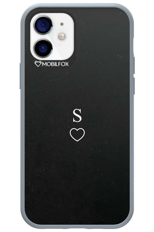 S Black 2.0 - Apple iPhone 12