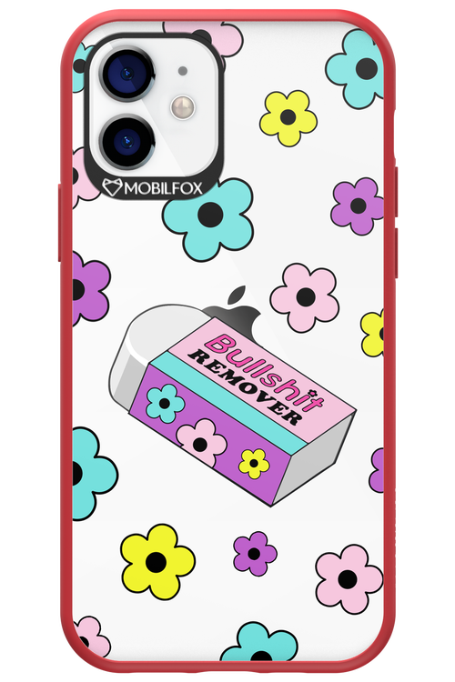 Bullsh_t Eraser - Apple iPhone 12