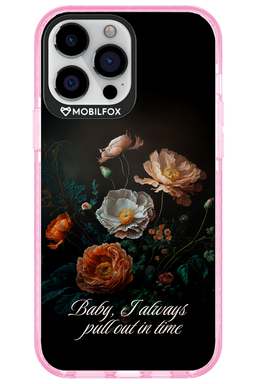 In time 2.0 - Apple iPhone 13 Pro Max