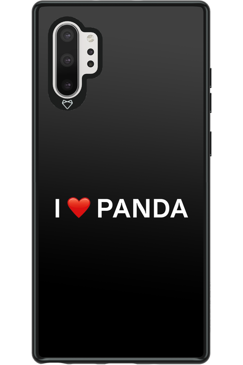 Panda Love - Samsung Galaxy Note 10+