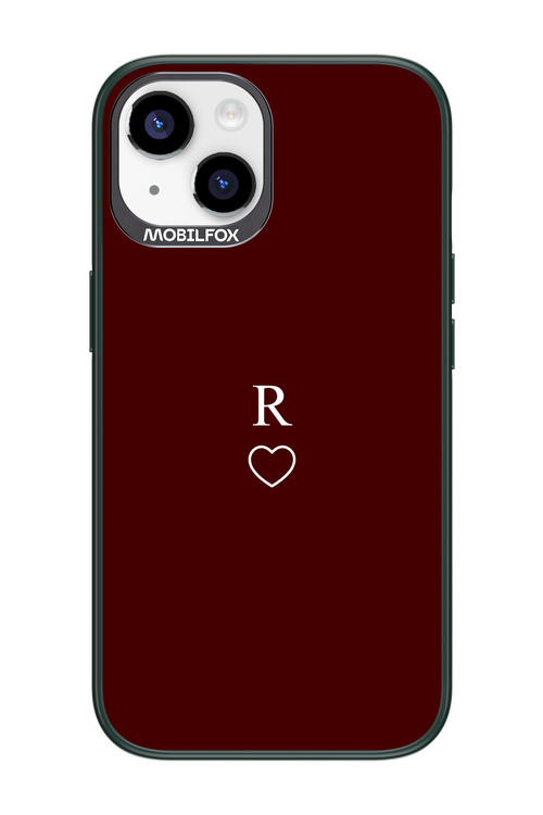R Burgundia 2.0 - Apple iPhone 14