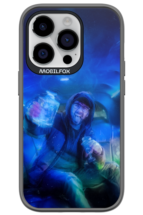 Wild Blue - Apple iPhone 14 Pro