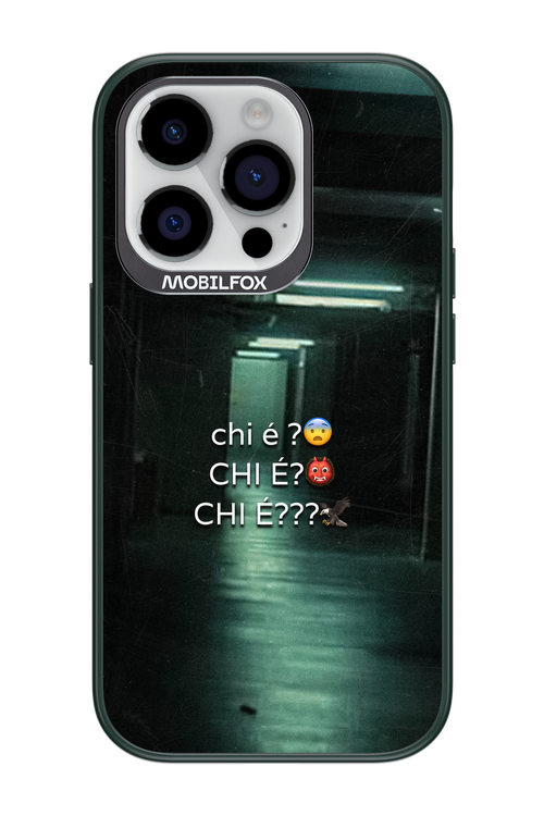 Chi É - Apple iPhone 14 Pro