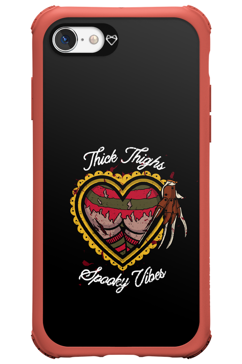 Hot Nightmare - Apple iPhone 7