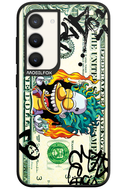 CLOWN - Samsung Galaxy S23