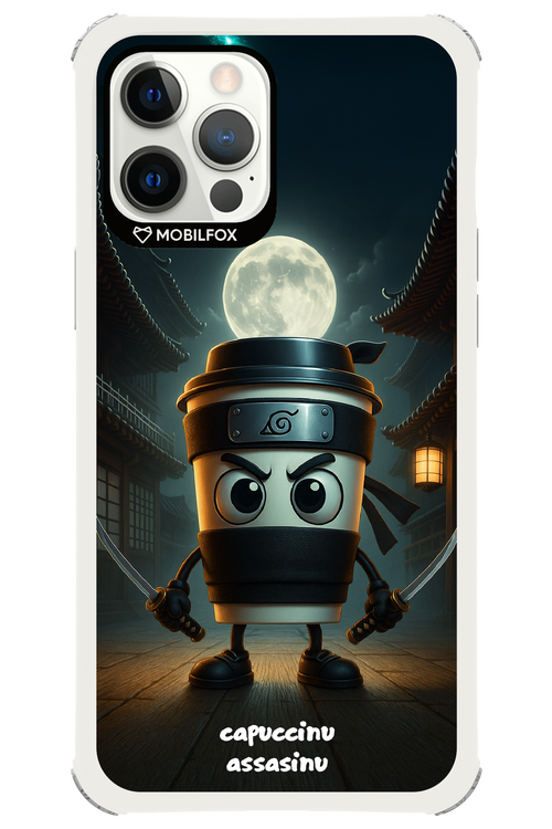 Capuccinu assasinu - Apple iPhone 12 Pro Max