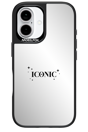 Iconic Sparkle Mirror - Apple iPhone 16