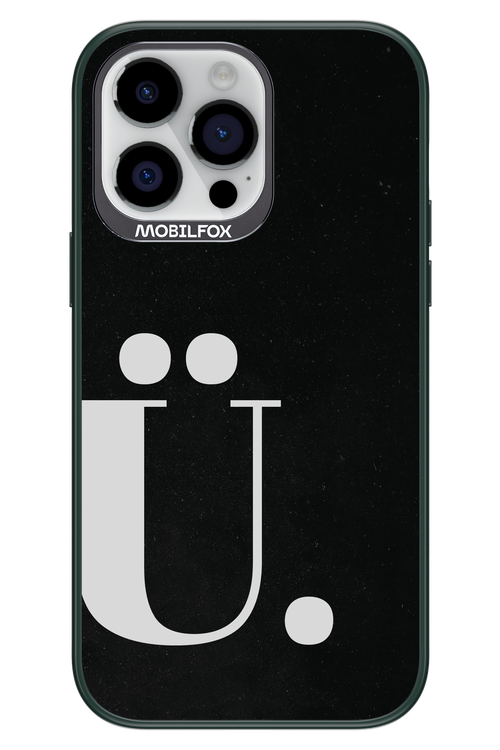 U II (Off Space) 2.0 - Apple iPhone 14 Pro Max