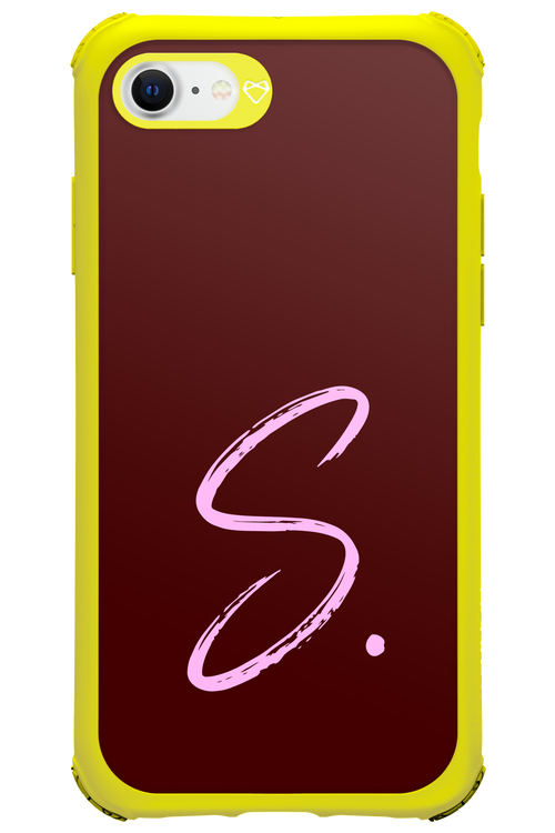(Dark Blush) S 2.0 - Apple iPhone 8