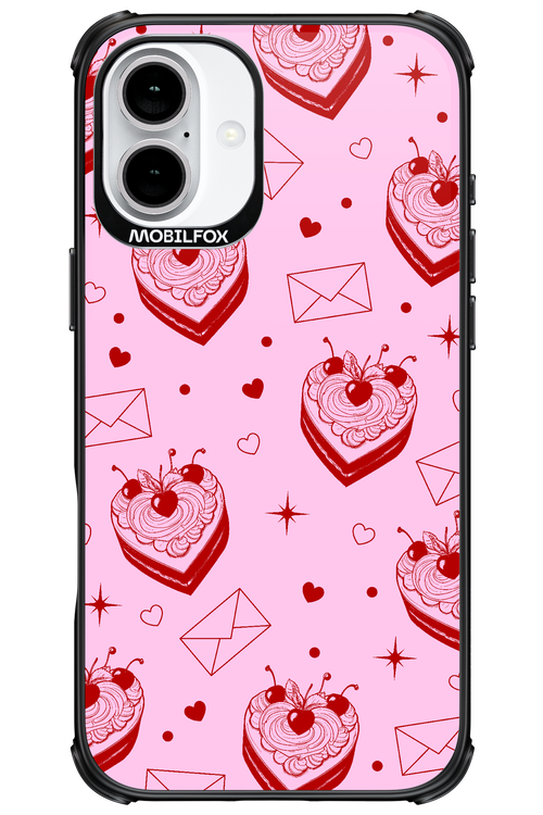 Sweet Romance - Apple iPhone 16 Plus