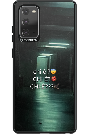 Chi É - Samsung Galaxy Note 20